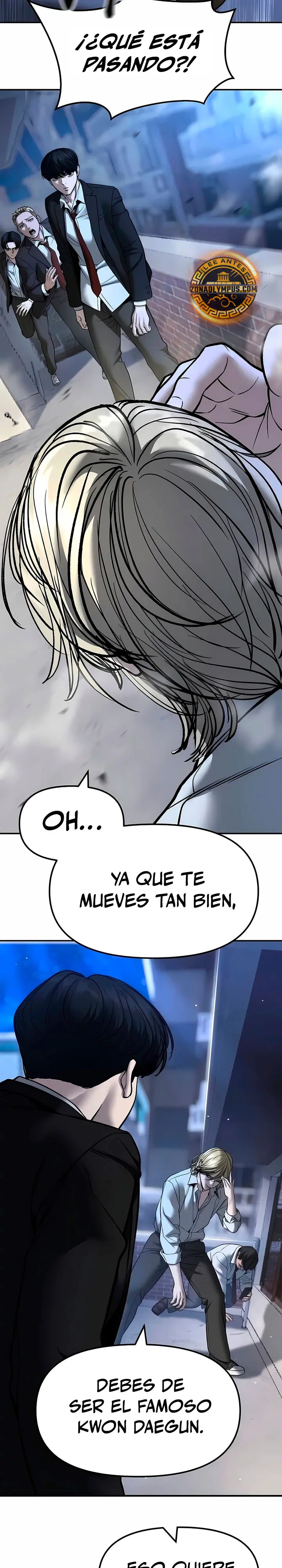 El Maton al Mando Capítulo 181 - Page 11