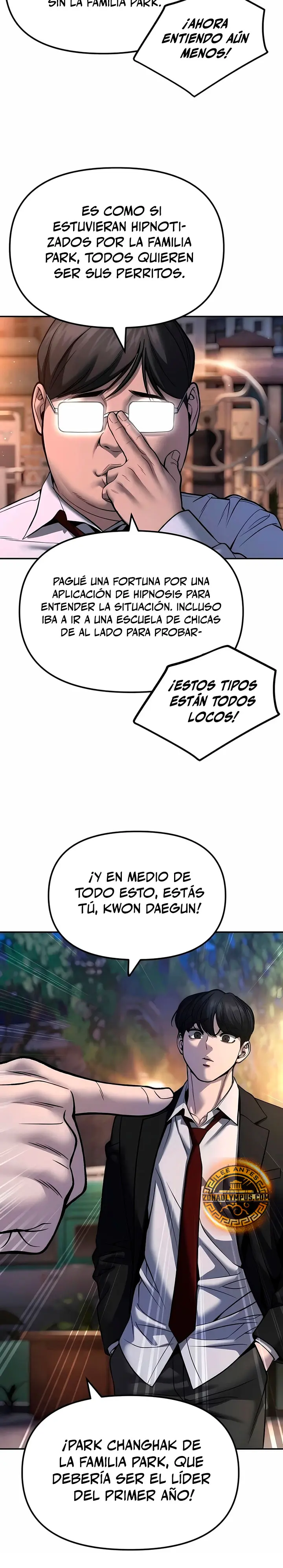 El Maton al Mando Capítulo 181 - Page 22