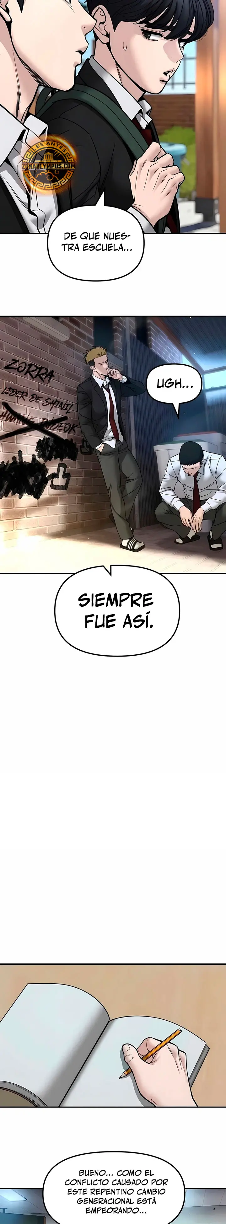El Maton al Mando Capítulo 181 - Page 28