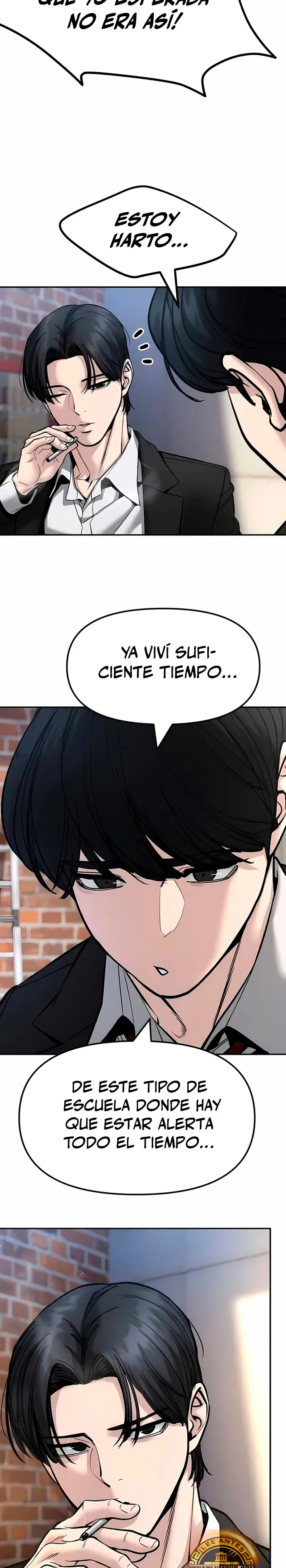 El Maton al Mando Capítulo 181 - Page 35