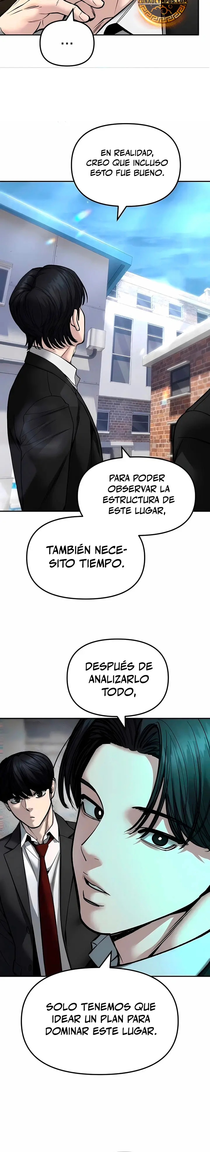 El Maton al Mando Capítulo 181 - Page 36