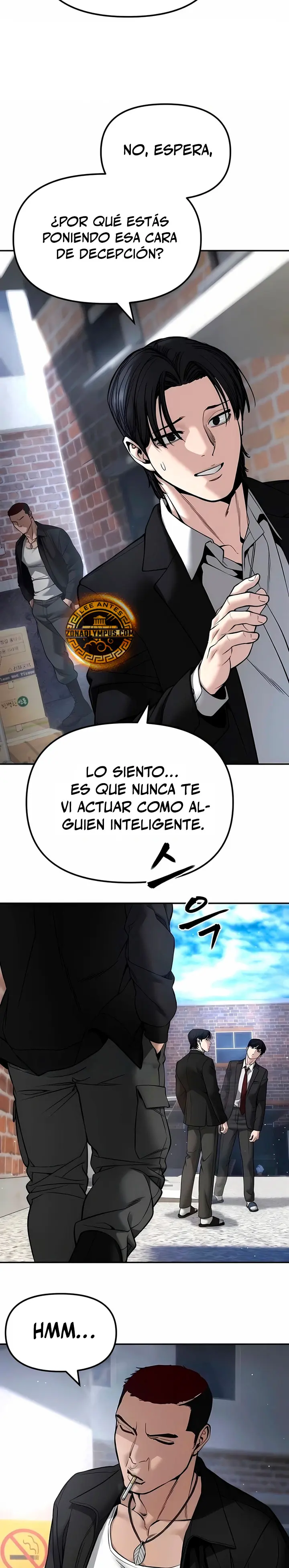 El Maton al Mando Capítulo 181 - Page 38