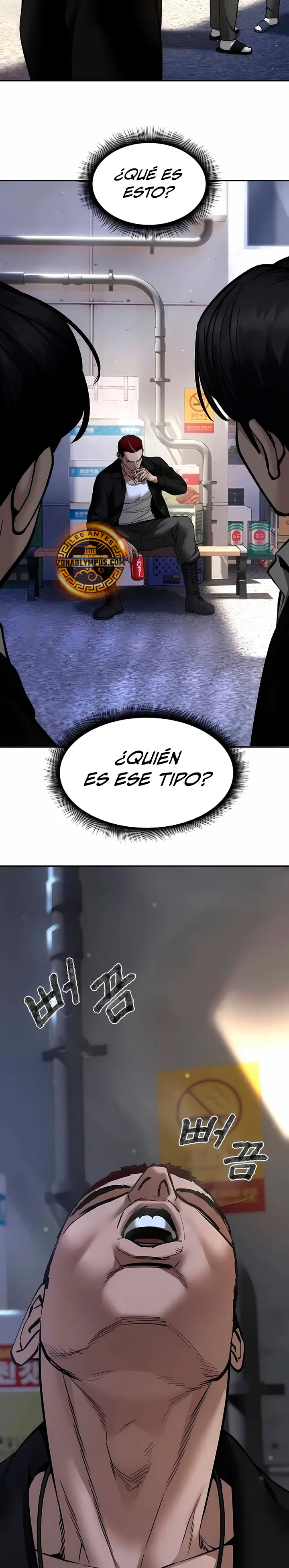 El Maton al Mando Capítulo 181 - Page 41