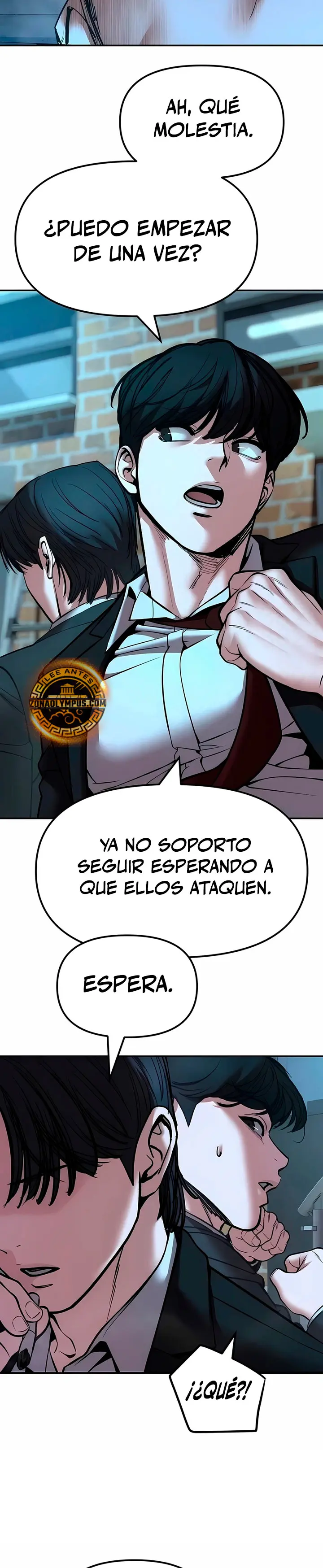 El Maton al Mando Capítulo 181 - Page 46