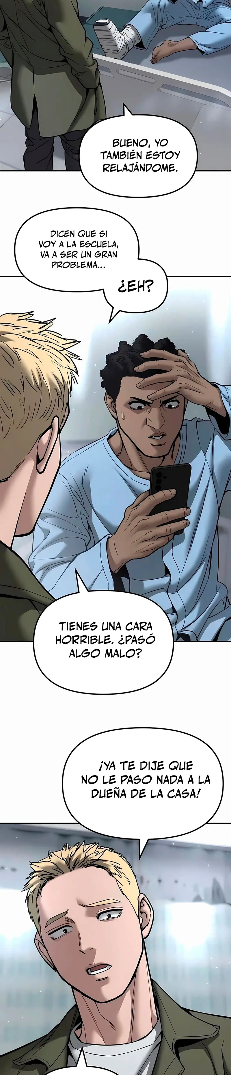 El Maton al Mando Capítulo 182 - Page 3