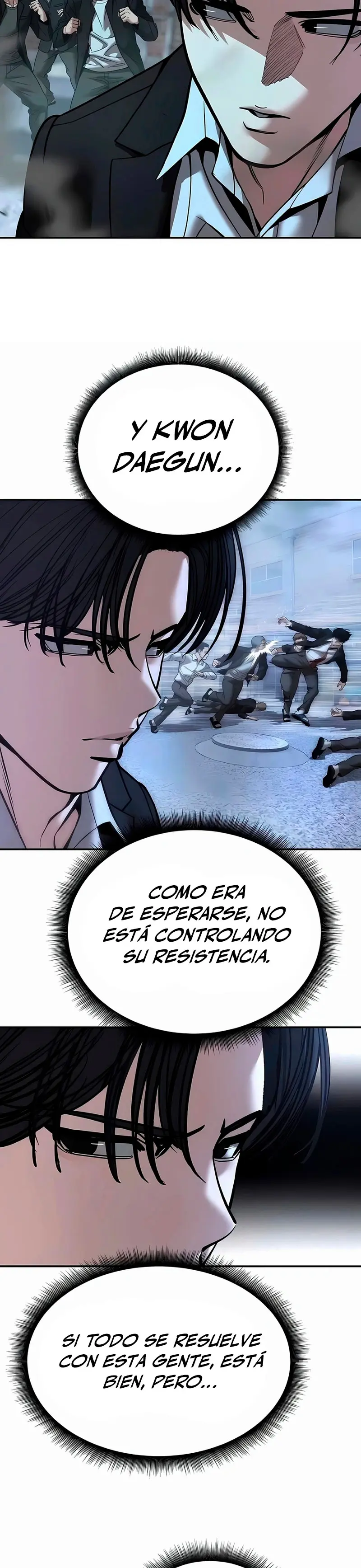 El Maton al Mando Capítulo 182 - Page 32