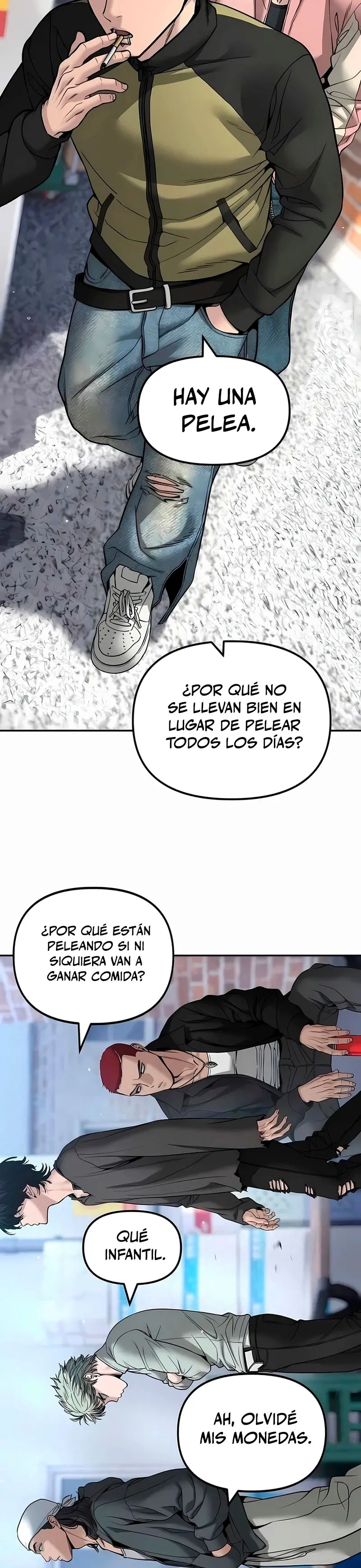 El Maton al Mando Capítulo 182 - Page 34