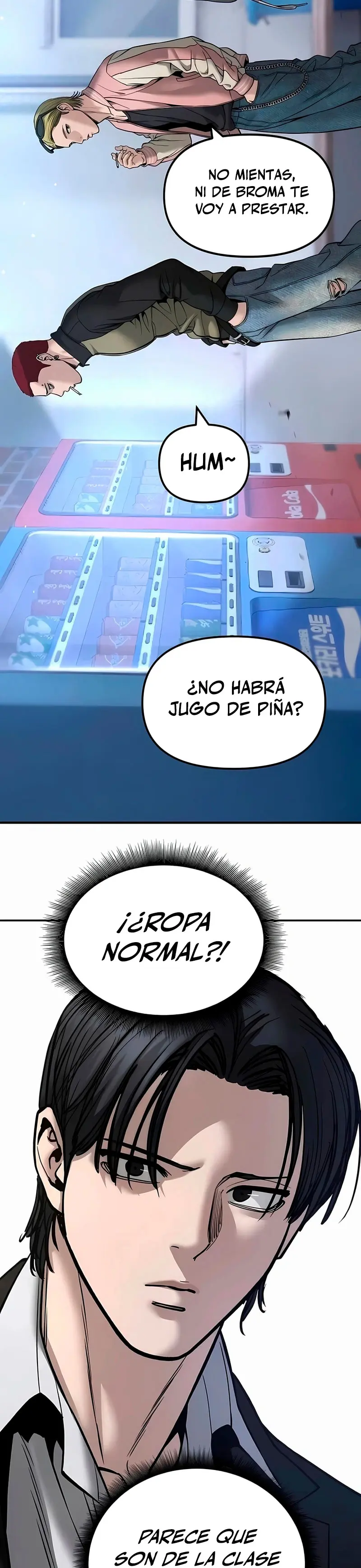 El Maton al Mando Capítulo 182 - Page 35
