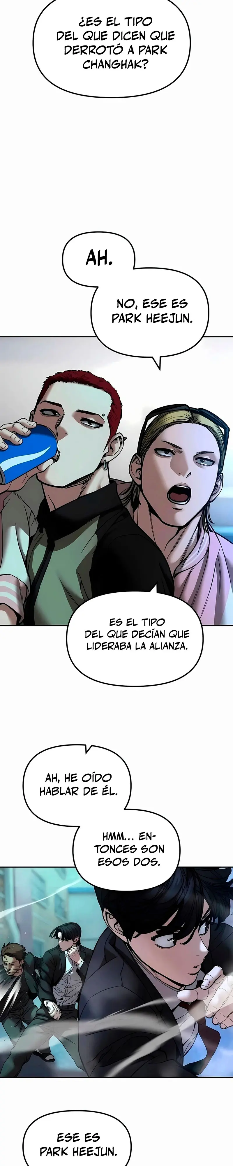El Maton al Mando Capítulo 182 - Page 39