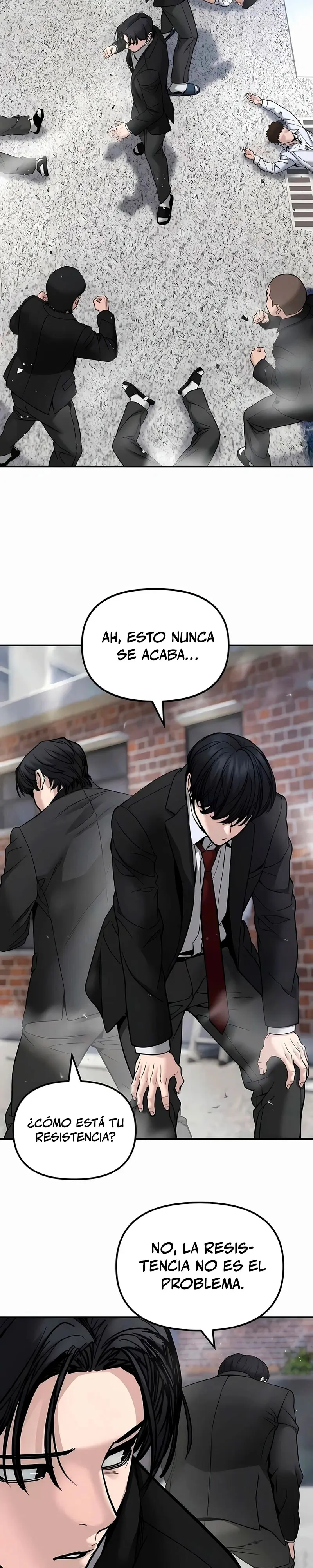 El Maton al Mando Capítulo 182 - Page 42