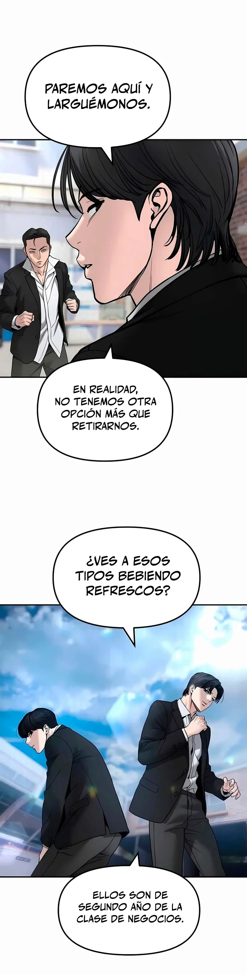 El Maton al Mando Capítulo 182 - Page 44