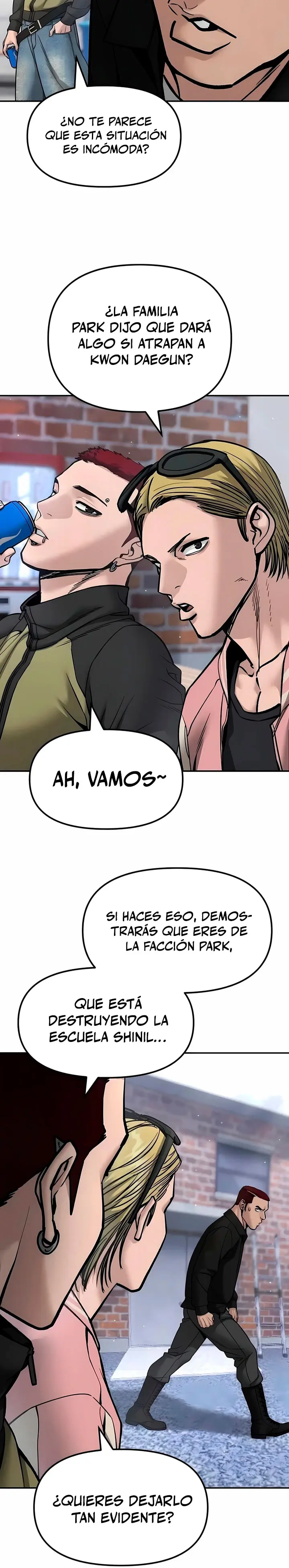 El Maton al Mando Capítulo 183 - Page 18