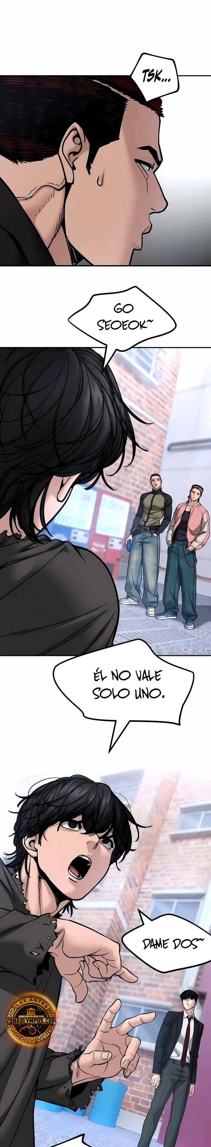 El Maton al Mando Capítulo 183 - Page 19