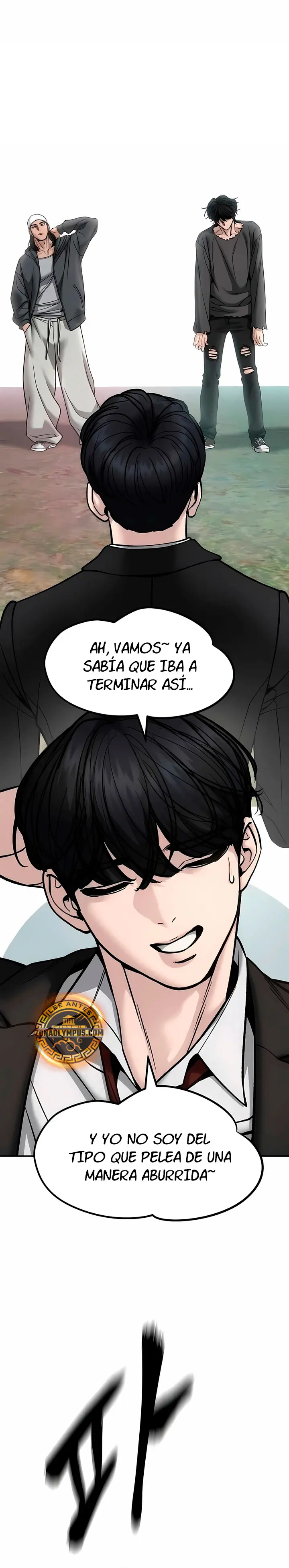 El Maton al Mando Capítulo 183 - Page 21