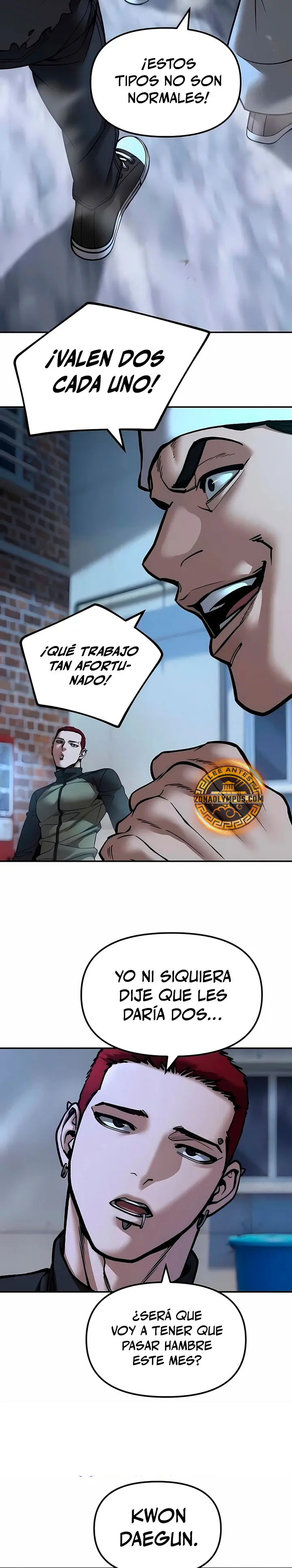 El Maton al Mando Capítulo 183 - Page 26