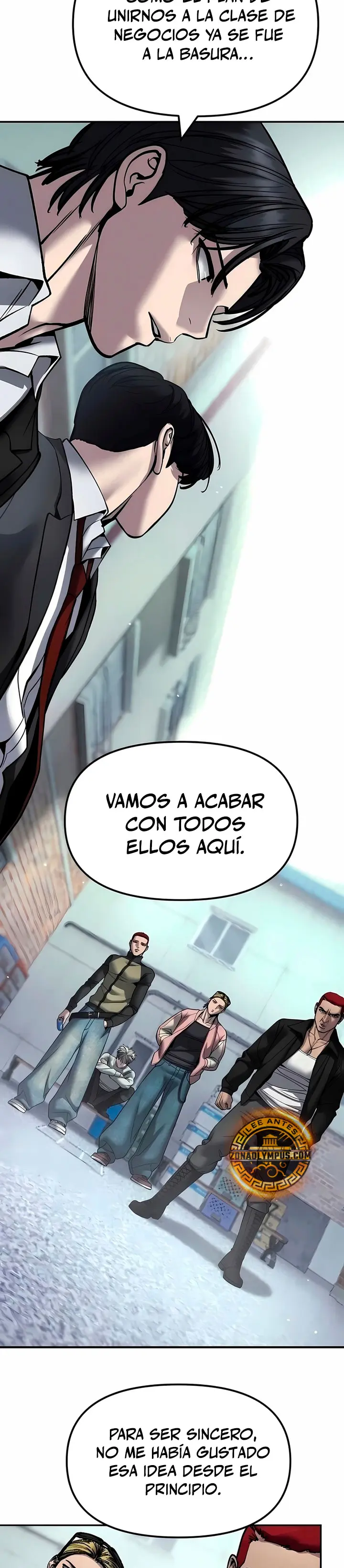 El Maton al Mando Capítulo 183 - Page 31