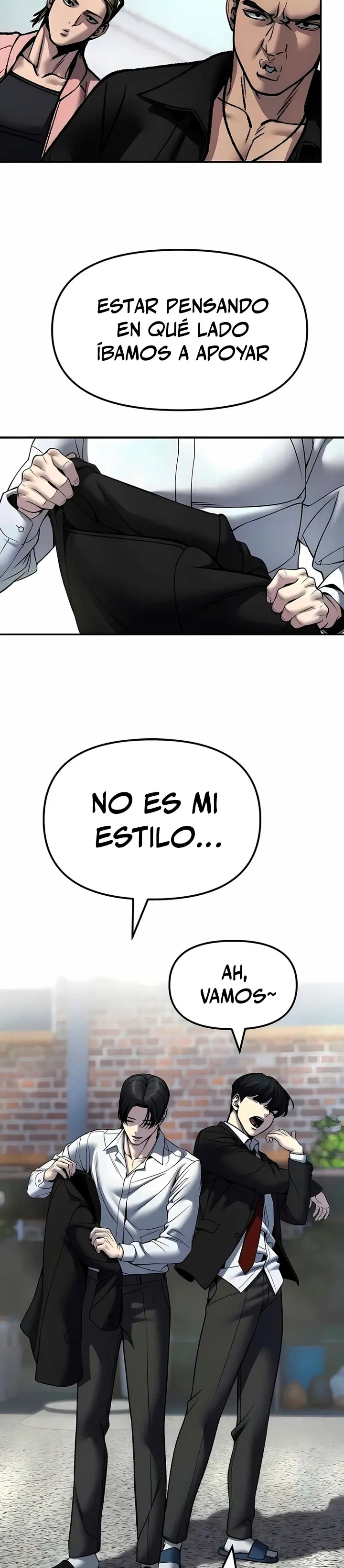 El Maton al Mando Capítulo 183 - Page 32
