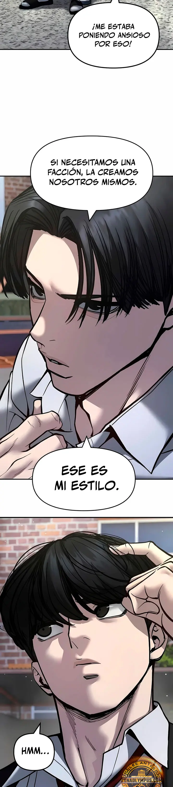 El Maton al Mando Capítulo 183 - Page 33