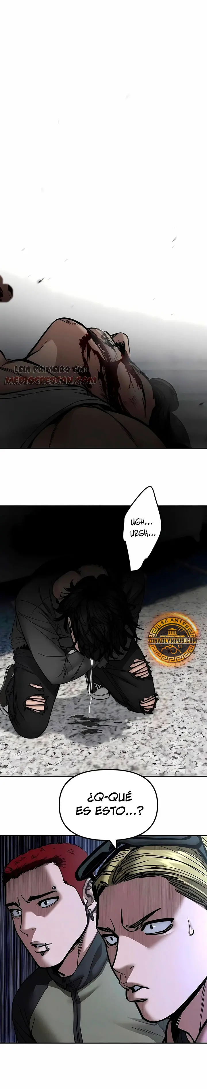 El Maton al Mando Capítulo 183 - Page 48