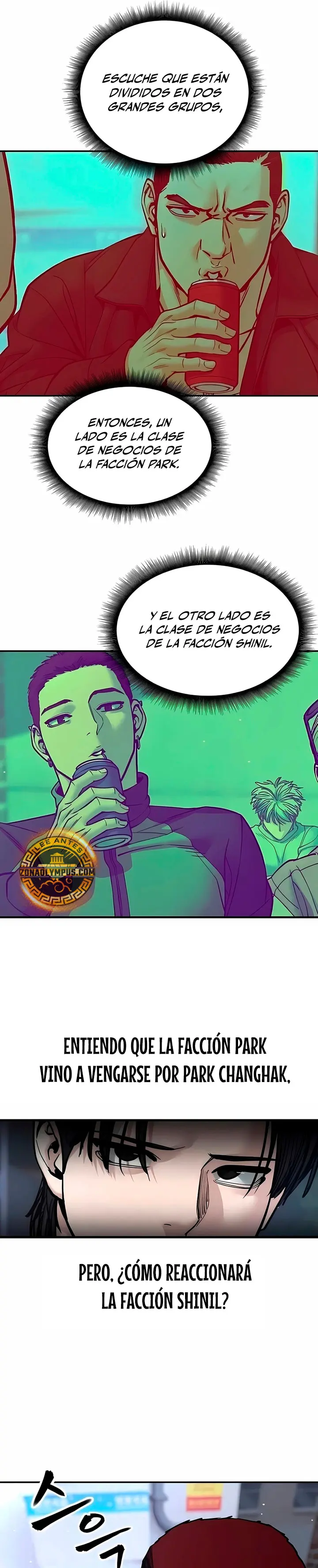 El Maton al Mando Capítulo 183 - Page 8