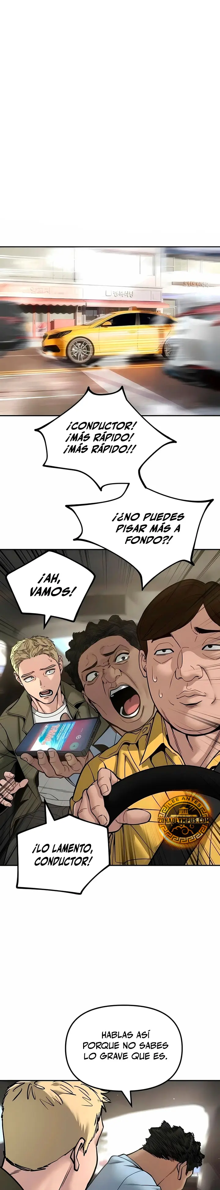 El Maton al Mando Capítulo 184 - Page 1