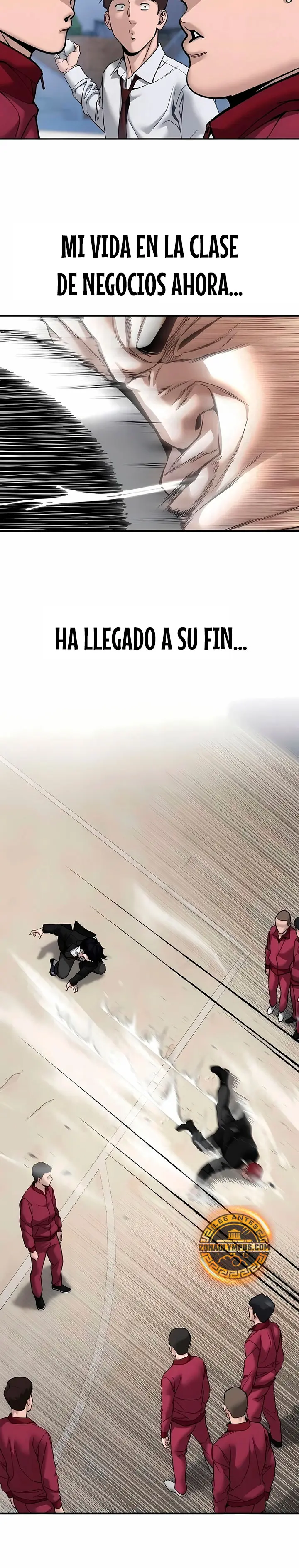 El Maton al Mando Capítulo 184 - Page 19