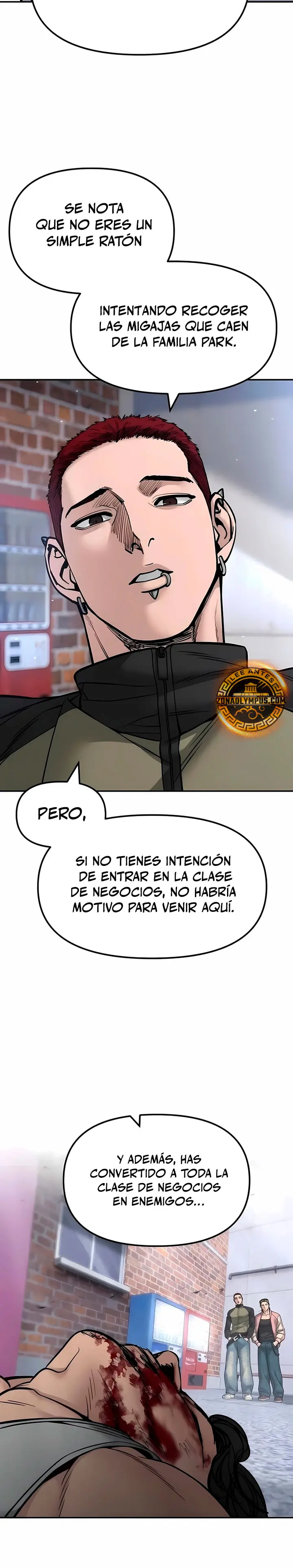 El Maton al Mando Capítulo 184 - Page 24