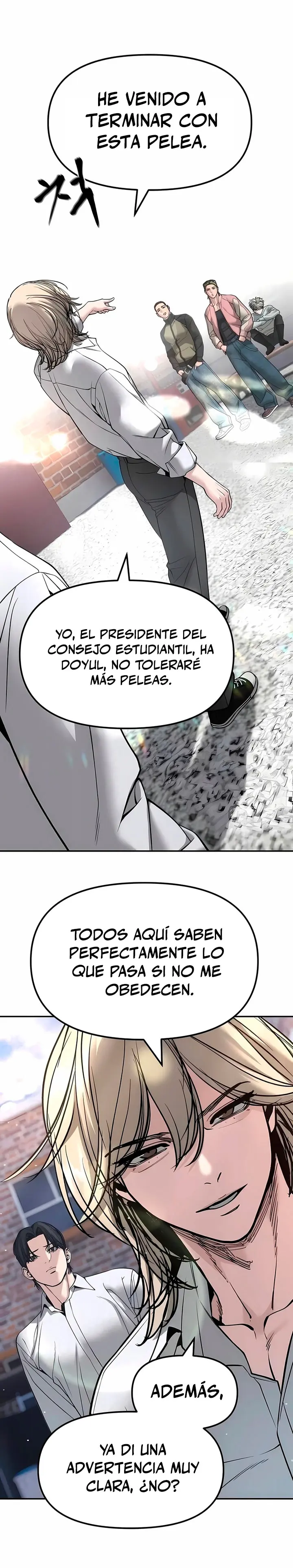 El Maton al Mando Capítulo 184 - Page 28