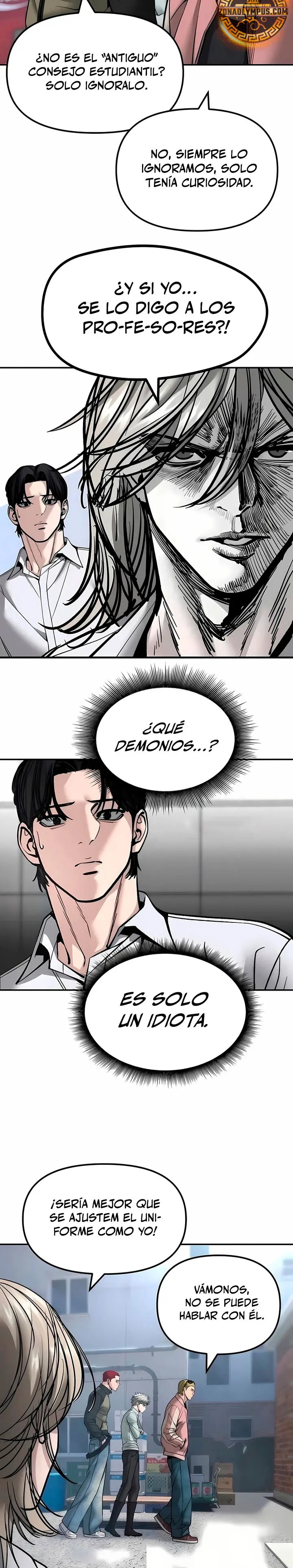 El Maton al Mando Capítulo 184 - Page 30