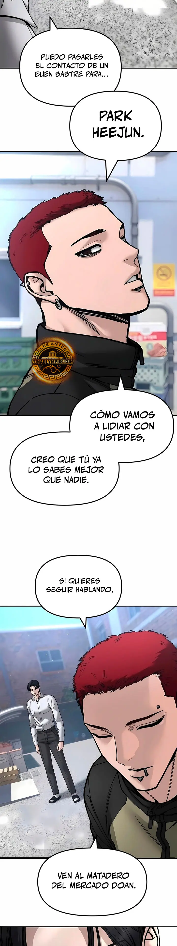 El Maton al Mando Capítulo 184 - Page 31