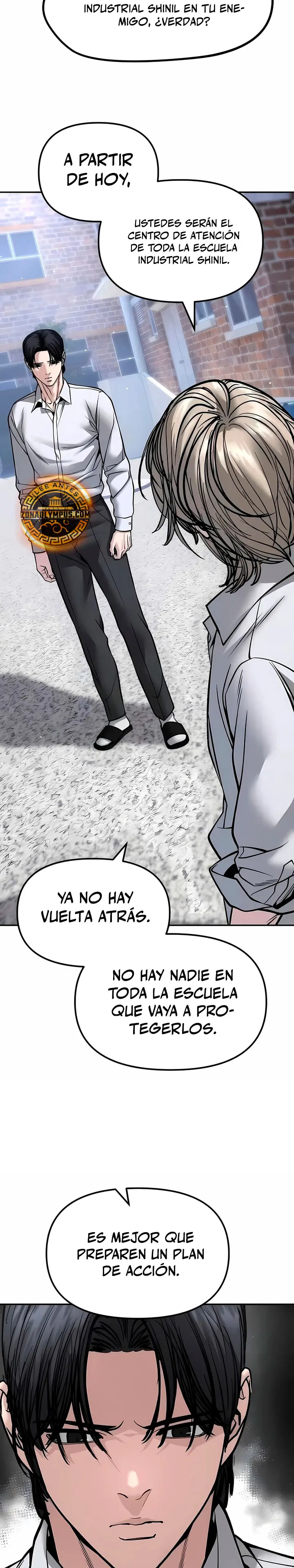 El Maton al Mando Capítulo 184 - Page 33