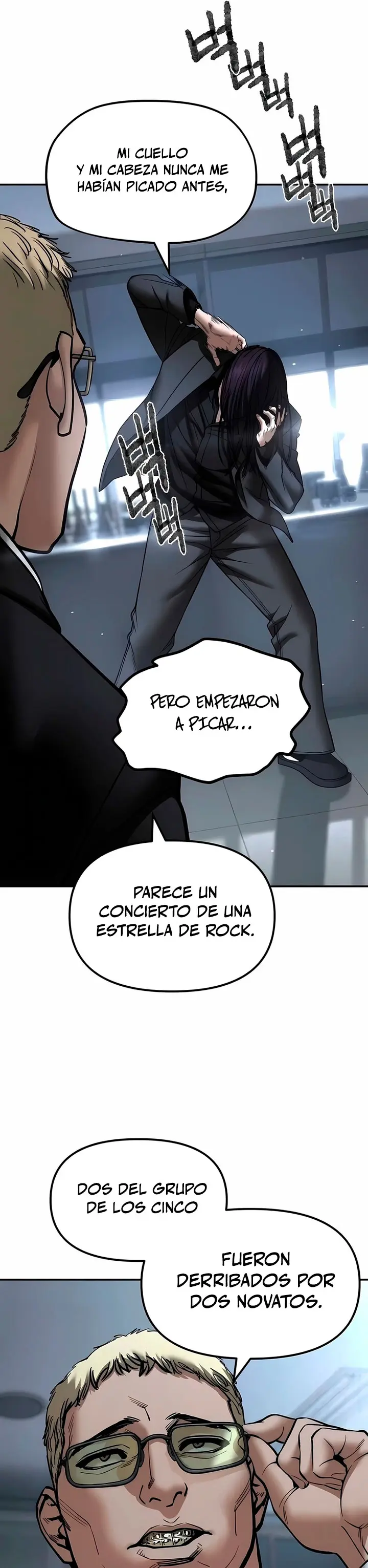 El Maton al Mando Capítulo 184 - Page 36