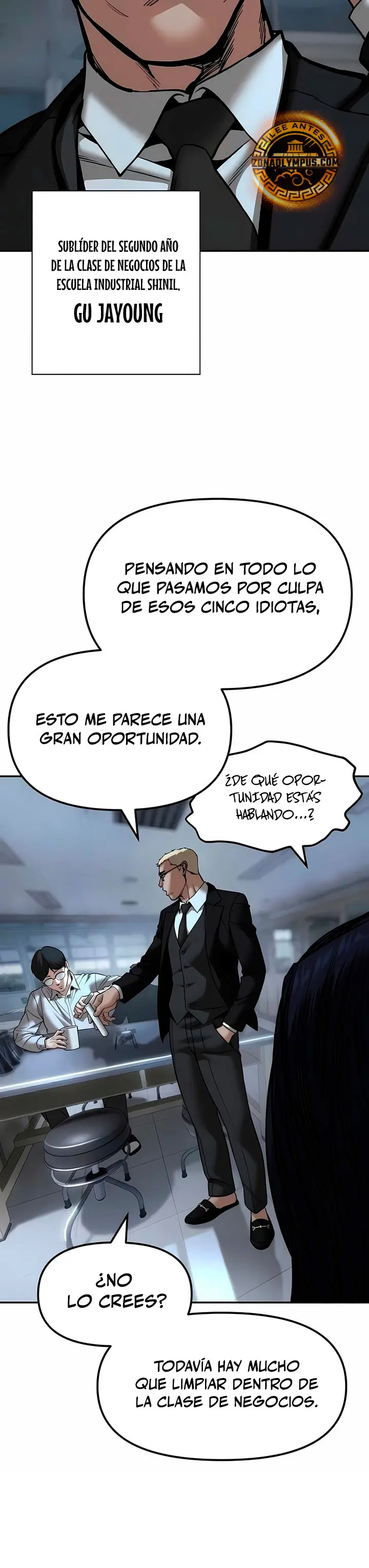 El Maton al Mando Capítulo 184 - Page 37