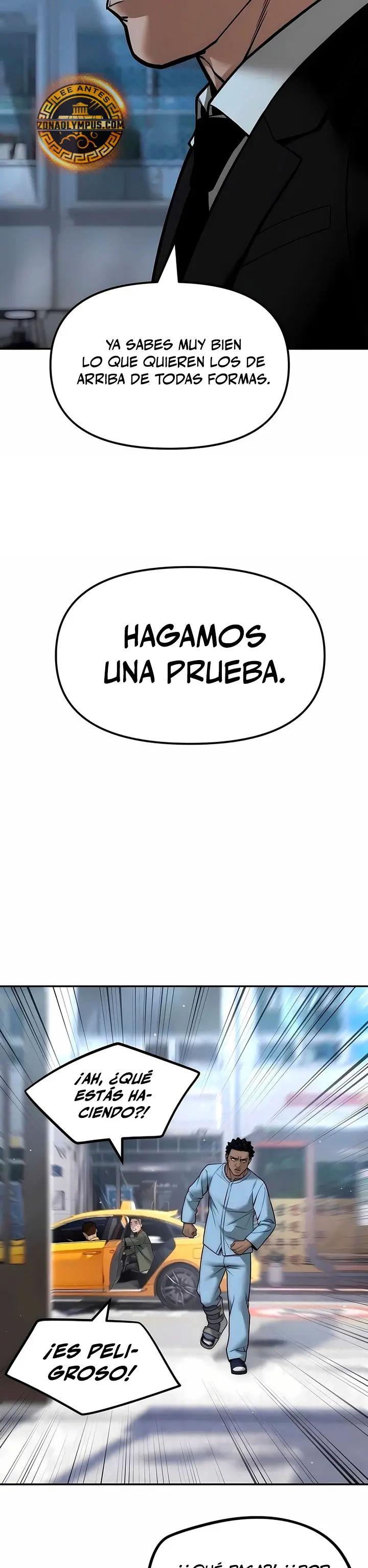 El Maton al Mando Capítulo 184 - Page 39