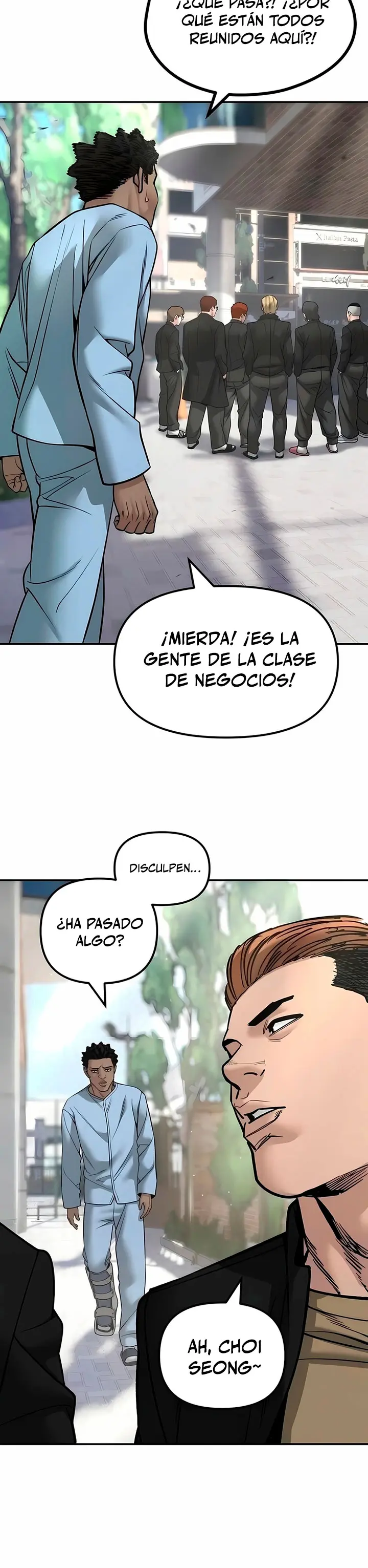 El Maton al Mando Capítulo 184 - Page 40