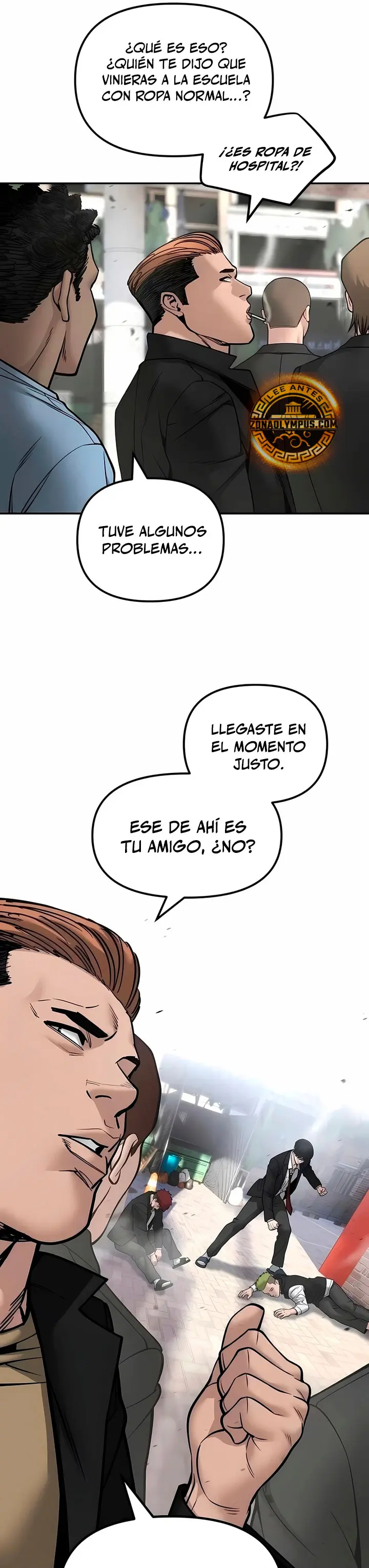 El Maton al Mando Capítulo 184 - Page 41