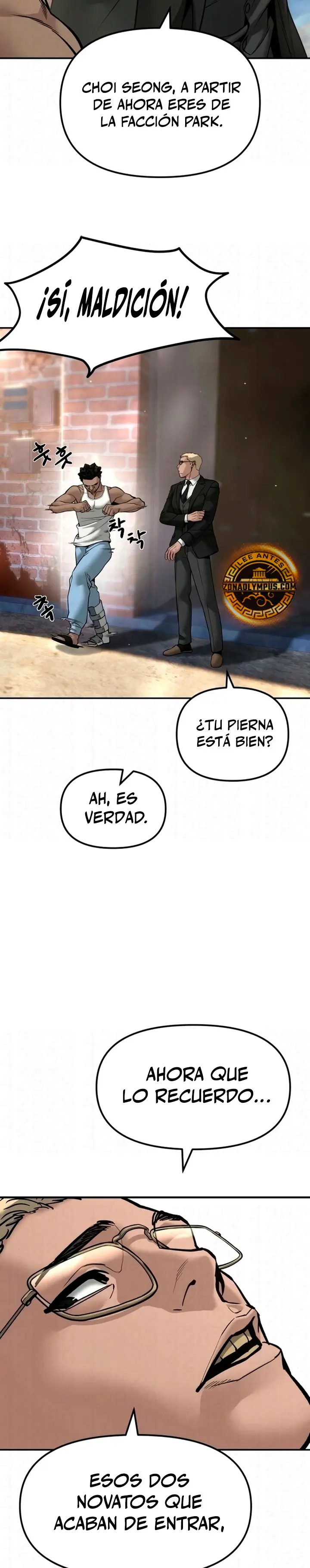 El Maton al Mando Capítulo 185 - Page 12