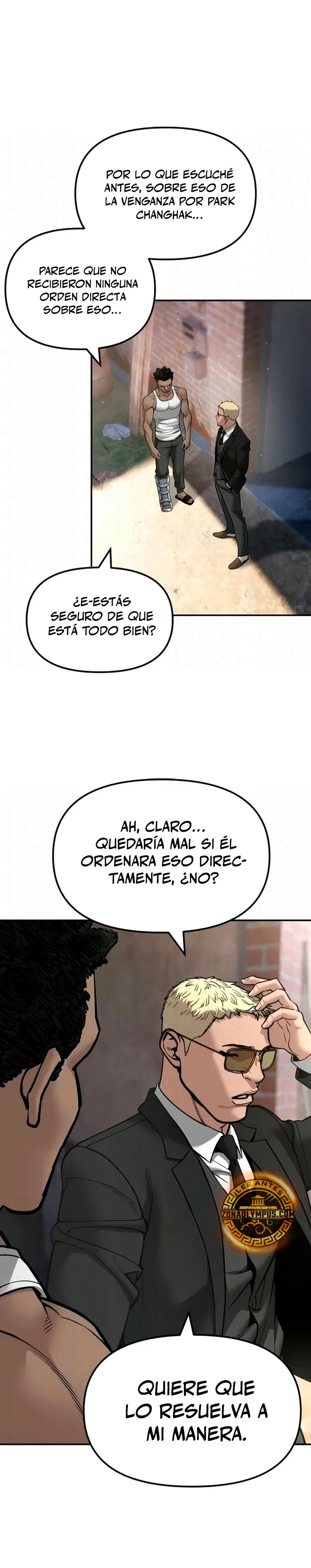 El Maton al Mando Capítulo 185 - Page 14