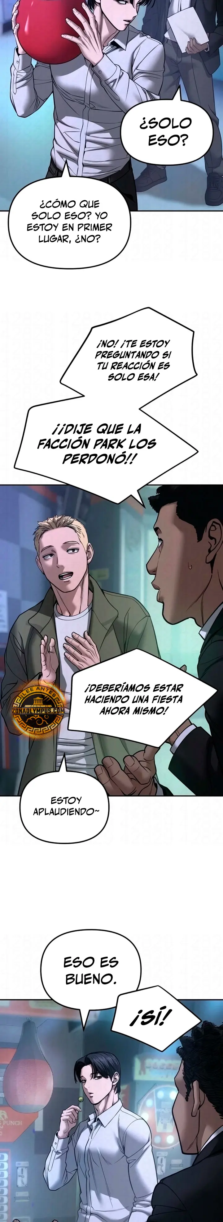 El Maton al Mando Capítulo 185 - Page 17