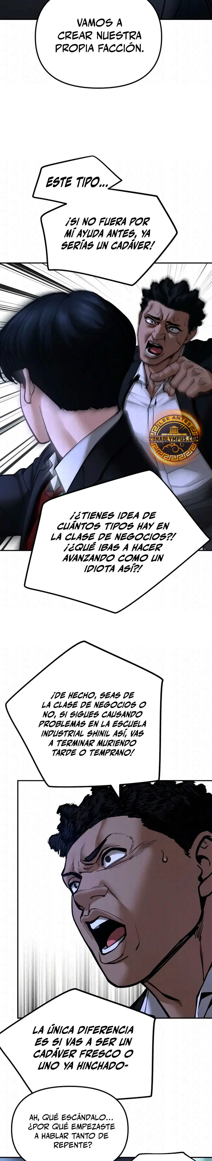 El Maton al Mando Capítulo 185 - Page 19
