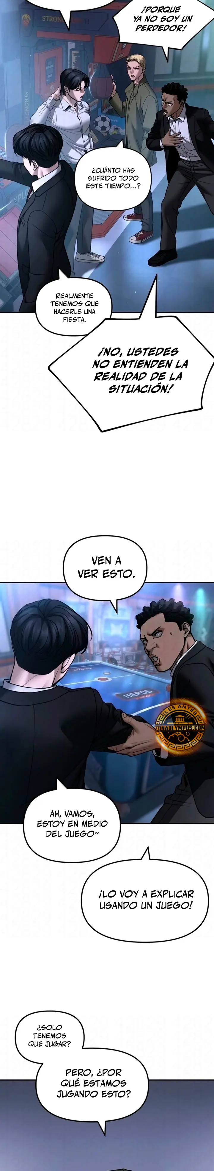 El Maton al Mando Capítulo 185 - Page 20