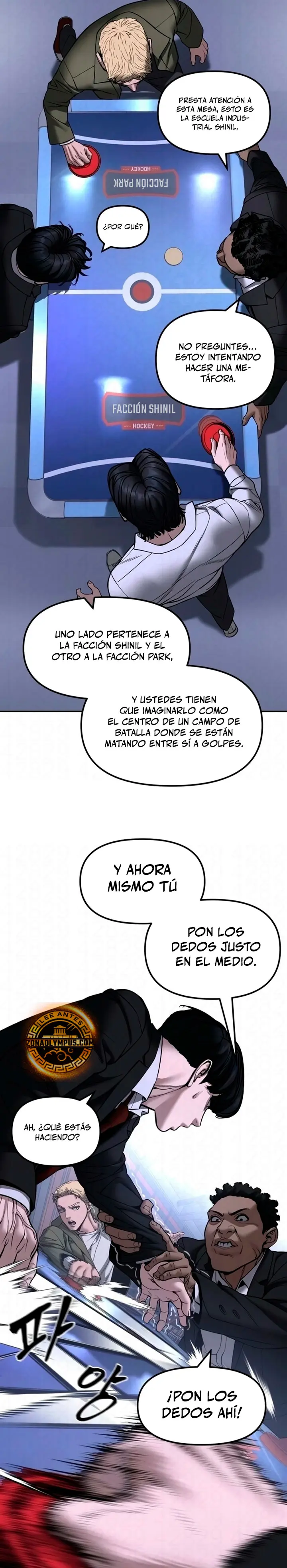 El Maton al Mando Capítulo 185 - Page 21