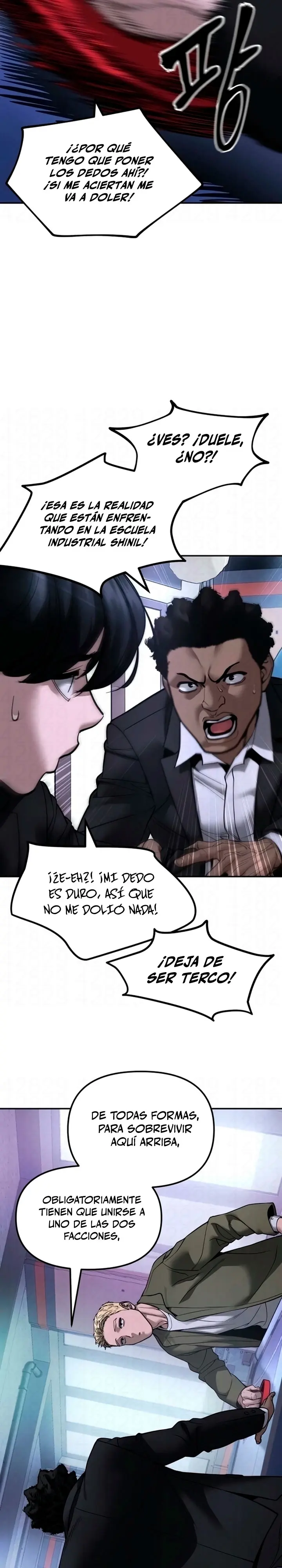 El Maton al Mando Capítulo 185 - Page 22