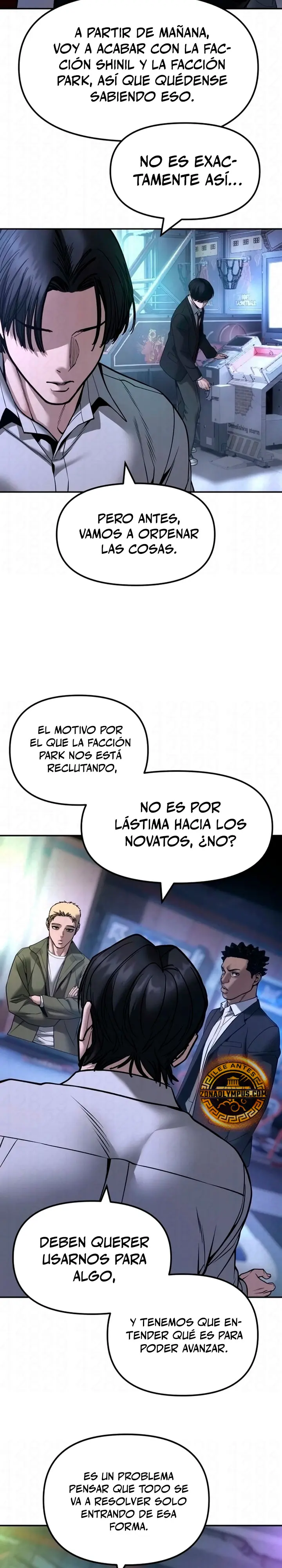 El Maton al Mando Capítulo 185 - Page 24