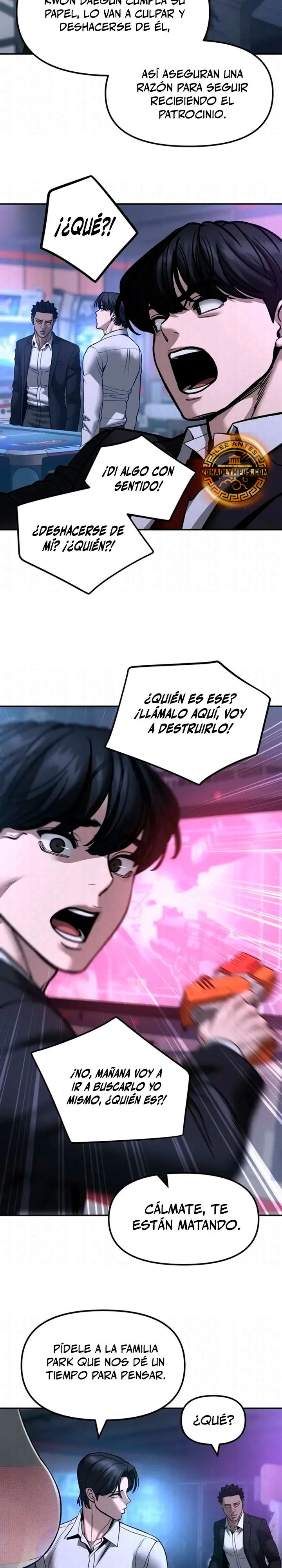 El Maton al Mando Capítulo 185 - Page 27