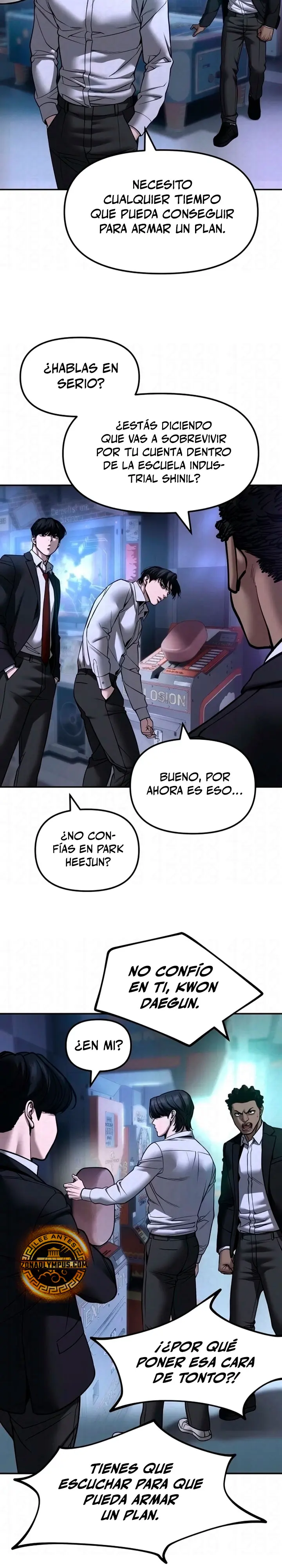 El Maton al Mando Capítulo 185 - Page 28