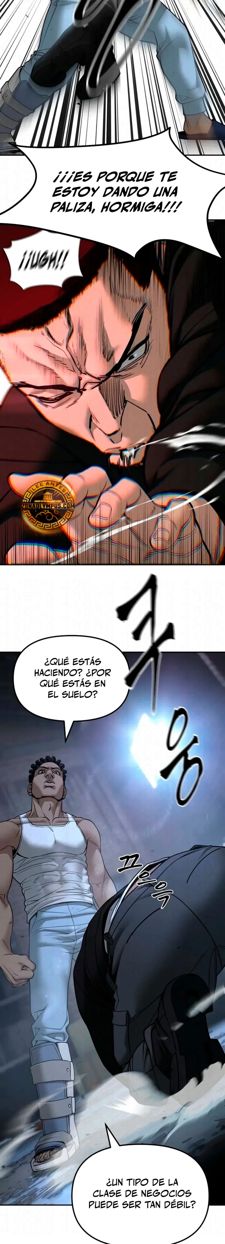 El Maton al Mando Capítulo 185 - Page 3