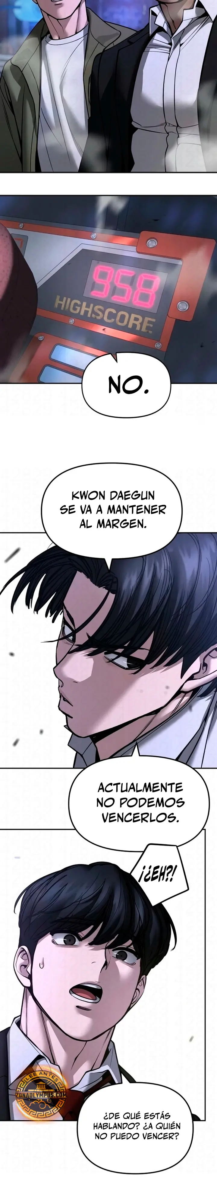 El Maton al Mando Capítulo 185 - Page 30