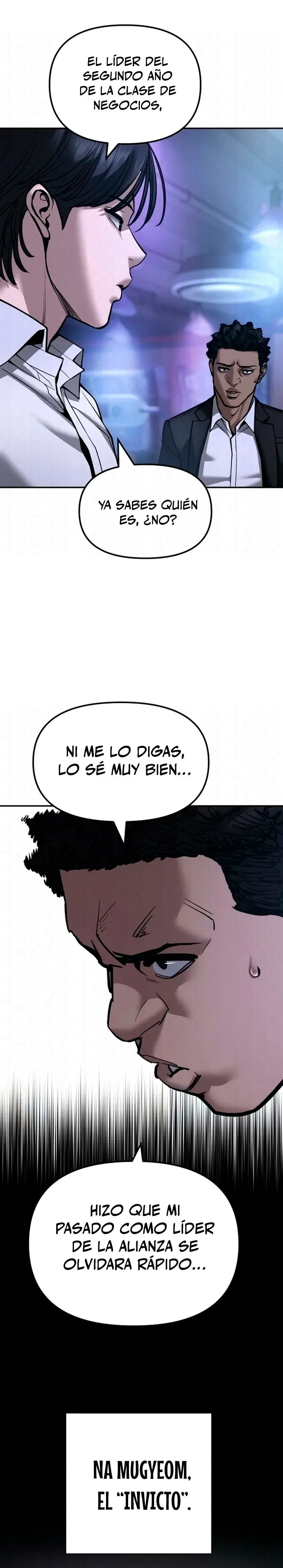 El Maton al Mando Capítulo 185 - Page 31