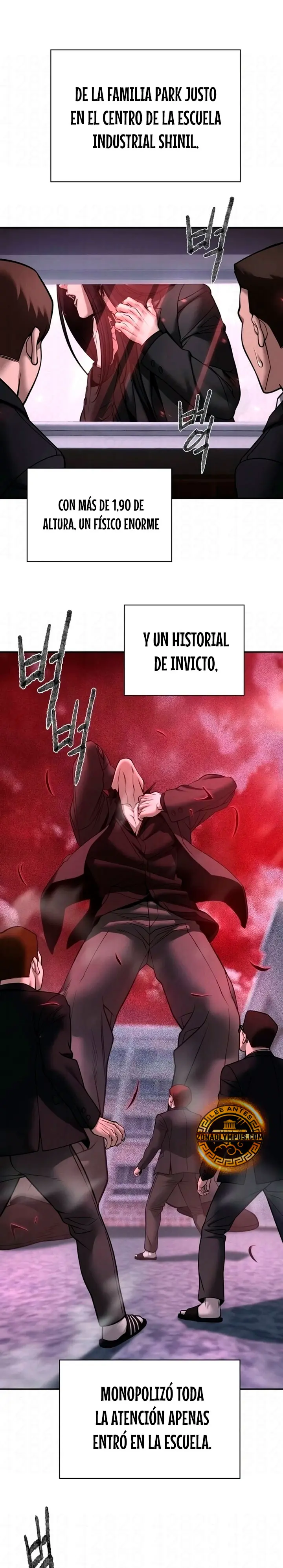 El Maton al Mando Capítulo 185 - Page 33